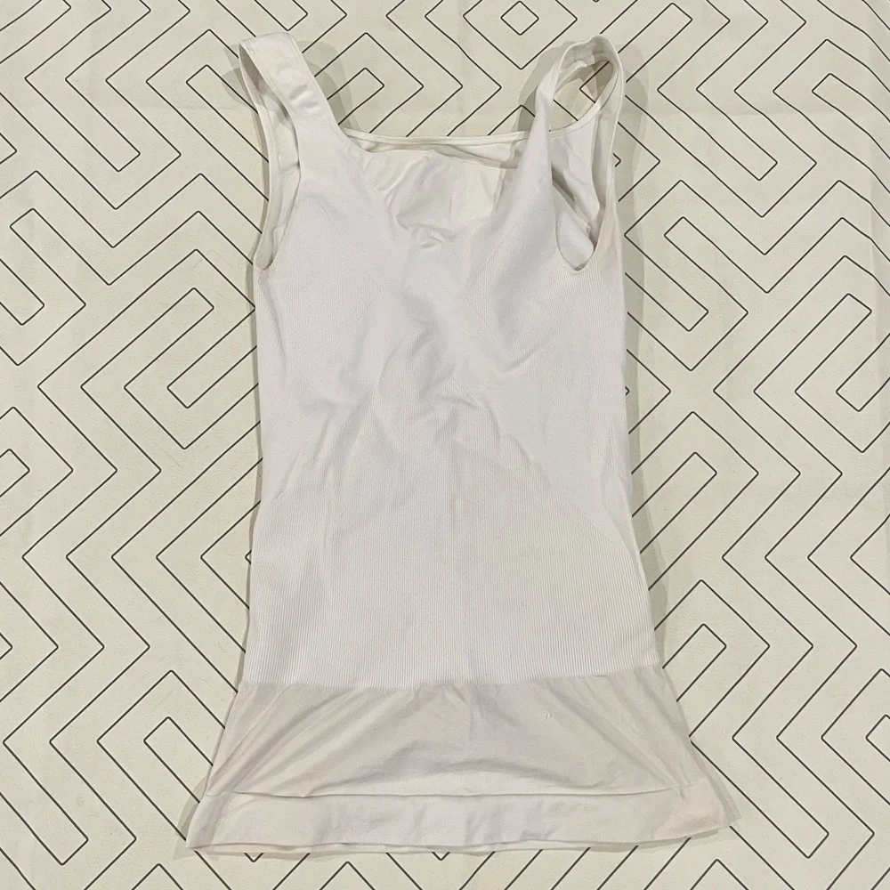 BLANQI White Maternity Tank Top - Picture 7 of 9